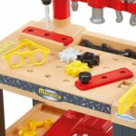 Banco da lavoro grande - ECOIFFIER - 28 accessori - Dai 18 mesi - immagine 6