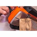 Pialla a filo - BLACK&DECKER - BEW712-QS - 710W - Larghezza di piallatura 82cm - Con valigetta - immagine 2