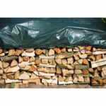 NATURE Telo per palo di legno - 5 x 6 m - immagine 3