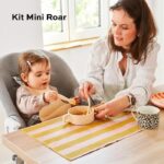 Set Mini Roar First Meals - immagine 2
