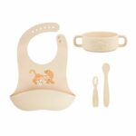 Set Mini Roar First Meals