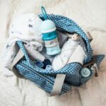 Borsa beaba Ginevra Blue II Stampa - immagine 2
