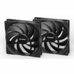 Silenzio! - Raffreddamento ad acqua - BW018 Pure Loop 2 - 280 mm - immagine 2