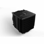 Dissipatore CPU - BE QUIET! - Dark Rock Pro 5 - Compatibile con Intel e AMD - Alluminio e rame - Nero - immagine 3