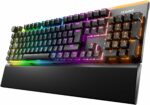 Tastiera meccanica da gioco - Lineare silenziosa - BE QUIET! - Supporto leggero - FR ISO - ARGB - immagine 2