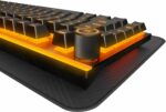 Tastiera meccanica da gioco - Lineare silenziosa - BE QUIET! - Supporto leggero - FR ISO - ARGB - immagine 3
