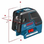 BOSCH TOOLS - Punti laser professionali GCL 25... - immagine 2
