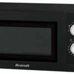 Microonde grill - BRANDT - GM2019B - Nero - 20 L - 700 W