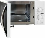 Forno a microonde - BRANDT - SM2802W - Bianco - 28 L - 900 W - immagine 5