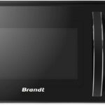 Forno a microonde - BRANDT - SM2802B - Nero - 28L - 900W