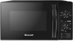 Forno a microonde - BRANDT - SM2802B - Nero - 28L - 900W