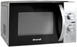 Forno a microonde - BRANDT - SM2802S - Argento - 28 L - 900 W - immagine 2