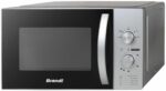 Forno a microonde - BRANDT - SM2802S - Argento - 28 L - 900 W - immagine 3