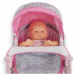 Accessori per bambole - COROLLE - Carrozzina floreale - per bambole da 36 a 52 cm - da 3 anni - immagine 6