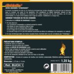 Ceppo spazzacamino - ACTO - DIABLOTIN - Ceppo spazzacamino Diablotin - Elimina fuliggine e catrame - Fornito con libretto di manutenzione - immagine 3