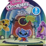 Set da collezione Stitch Doorables, Doorables Disney, statuetta da collezione da 3,8 cm, dai 5 anni in su