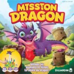 Dragon Mission - Gioco da tavolo - DUJARDIN - Età 7+ - immagine 3