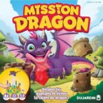 Dragon Mission - Gioco da tavolo - DUJARDIN - Età 7+ - immagine 4