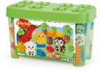Set fattoria - Abrick - ECOIFFIER - 150 pezzi - Dai 18 mesi