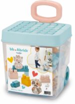 Rolly Bricks - BB Abrick - ECOIFFIER - 40 pezzi - Dai 12 mesi