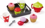 Vassoio per cupcake - ECOIFFIER - 13 pezzi - Dai 18 mesi - immagine 2