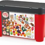 Set cibo - ECOIFFIER - 75 accessori - Dai 18 mesi