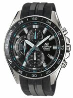 CASIO - Orologio in resina - EDIFICE - Nero - immagine 3