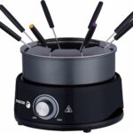 Set per fonduta FAGOR - FGFD8 - Capacità 1,6 l - Per 8 persone - Termostato regolabile - 800 W