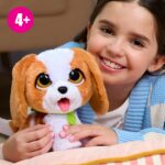 Peluche interattivo - FURREAL FRIENDS - Cavalier King Charles Spaniel - Età 4+ - immagine 2