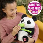 Peluche interattivo - FURREAL FRIENDS - Coco il Panda - Età 4+ - immagine 2