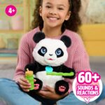Peluche interattivo - FURREAL FRIENDS - Coco il Panda - Età 4+ - immagine 5