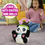 Peluche interattivo - FURREAL FRIENDS - Coco il Panda - Età 4+ - immagine 6