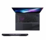 Laptop da gioco AORUS ELITE 16 BWHC3FRC65SP - 16'' QHD+ 165HZ - RTX5070 - Intel Core Ultra 9 275HX - 32GB - 2TB SSD - Win 11 PRO - immagine 3