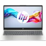 PC portatile HP 15-fd0184nf - Windows 11 - 15.6 FHD IPS - Core 5 120U - 24 GB di RAM - 512 GB di spazio di archiviazione SSD - AZERTY