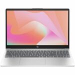 PC portatile HP 15-fd2004nf - Senza Windows - 15.6 FHD - Core Ultra 5 225U - 32 GB di RAM - 512 GB di spazio di archiviazione SSD - AZERTY
