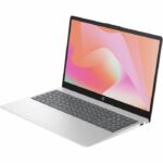 PC portatile HP 15-fd2004nf - Senza Windows - 15.6 FHD - Core Ultra 5 225U - 32 GB di RAM - 512 GB di spazio di archiviazione SSD - AZERTY - immagine 3