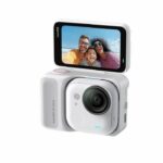 Action camera - INSTA360 - Go Ultra - Kit standard - 4K - Bianco
