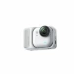 Action camera - INSTA360 - Go Ultra - Kit standard - 4K - Bianco - immagine 6