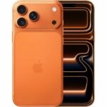 APPLE iPhone 17 Pro Max 512GB Arancione Cosmico