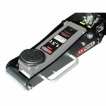 Cric idraulico - KS TOOLS - 161.0364F - Cric compatto in alluminio/acciaio - Sollevatore per auto da 1,5 tonnellate - immagine 3