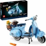 LEGO Icons 10298 Vespa 125, Collezione Scooter per Adulti