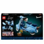 LEGO Icons 10298 Vespa 125, Collezione Scooter per Adulti - immagine 6