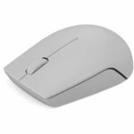 Mouse wireless compatto Lenovo 300 con batteria - Grigio - immagine 4