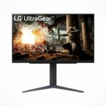 Schermo per PC da gioco - LG - 27'' - 180Hz - Pannello IPS - 1ms - UltraGear