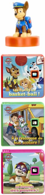 Collezione Paw Patrol Hero in PDQ - immagine 5