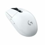Mouse da gioco wireless bianco LOGITECH G305 - immagine 2