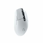 Mouse da gioco wireless bianco LOGITECH G305 - immagine 3