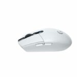 Mouse da gioco wireless bianco LOGITECH G305 - immagine 4
