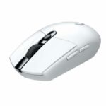Mouse da gioco wireless bianco LOGITECH G305 - immagine 5