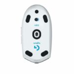 Mouse da gioco wireless bianco LOGITECH G305 - immagine 6